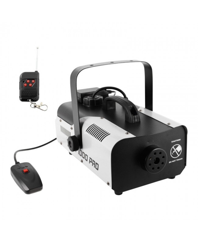 BoomTone DJ F1000 Pro Nebelmaschinen