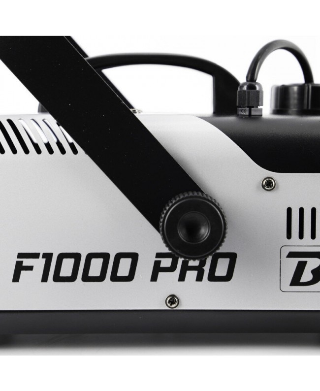 BoomTone DJ F1000 Pro Nebelmaschinen