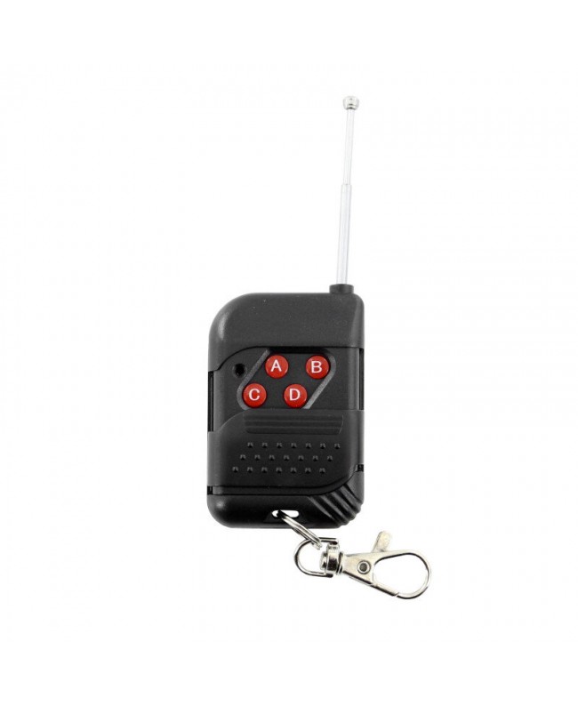 BoomTone DJ F3000 DMX Macchine per nebbia