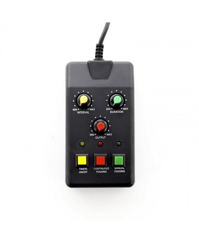 BoomTone DJ F3000 DMX Nebelmaschinen