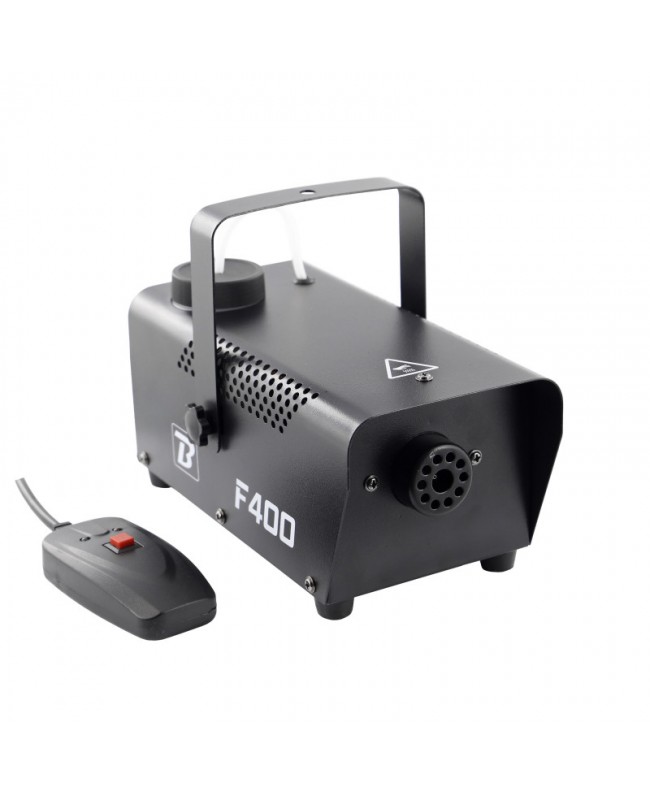 BoomTone DJ F400 Fog machines