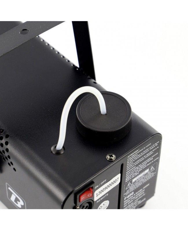 BoomTone DJ F400 Macchine per nebbia