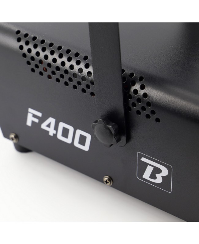 BoomTone DJ F400 Nebelmaschinen
