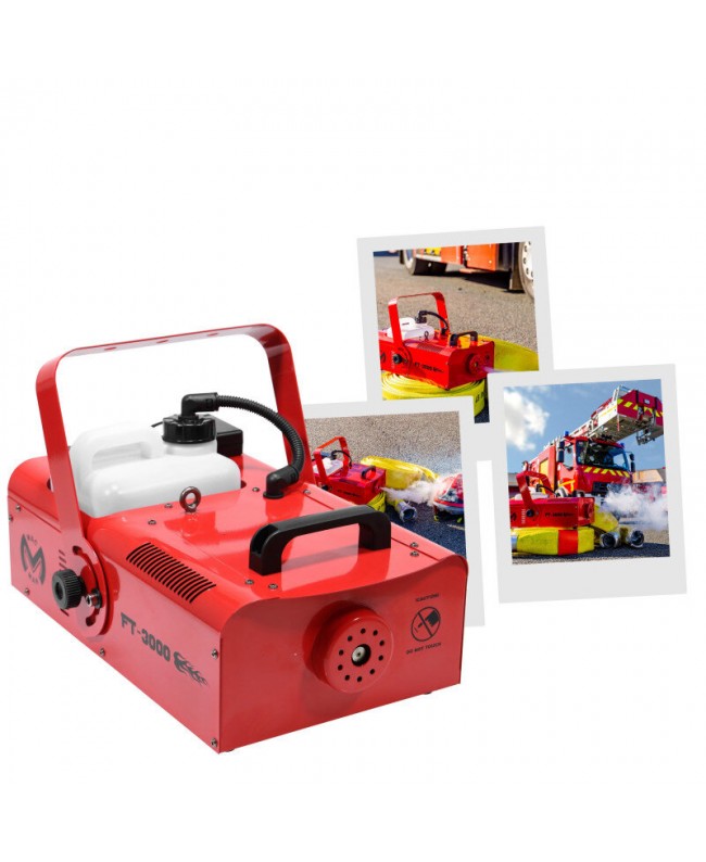 Mac Mah FT-3000 Fog machines