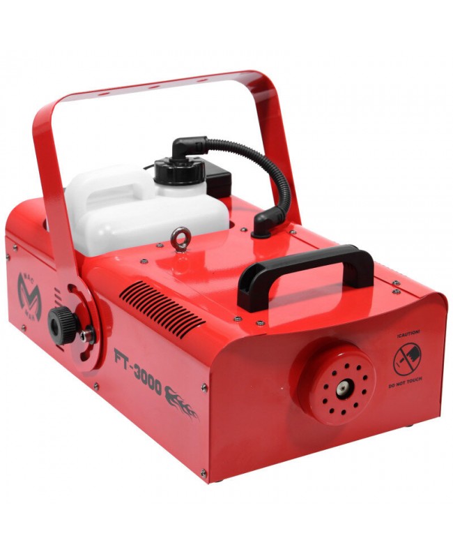 Mac Mah FT-3000 Fog machines