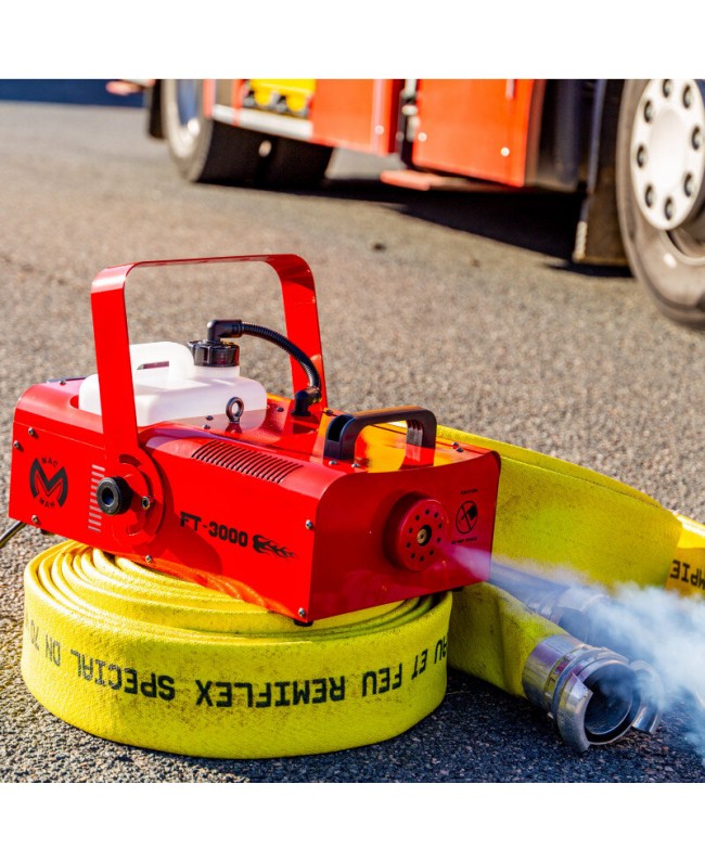 Mac Mah FT-3000 Nebelmaschinen