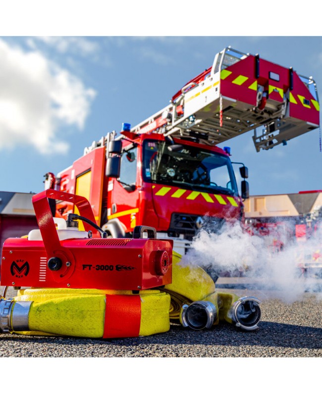 Mac Mah FT-3000 Nebelmaschinen