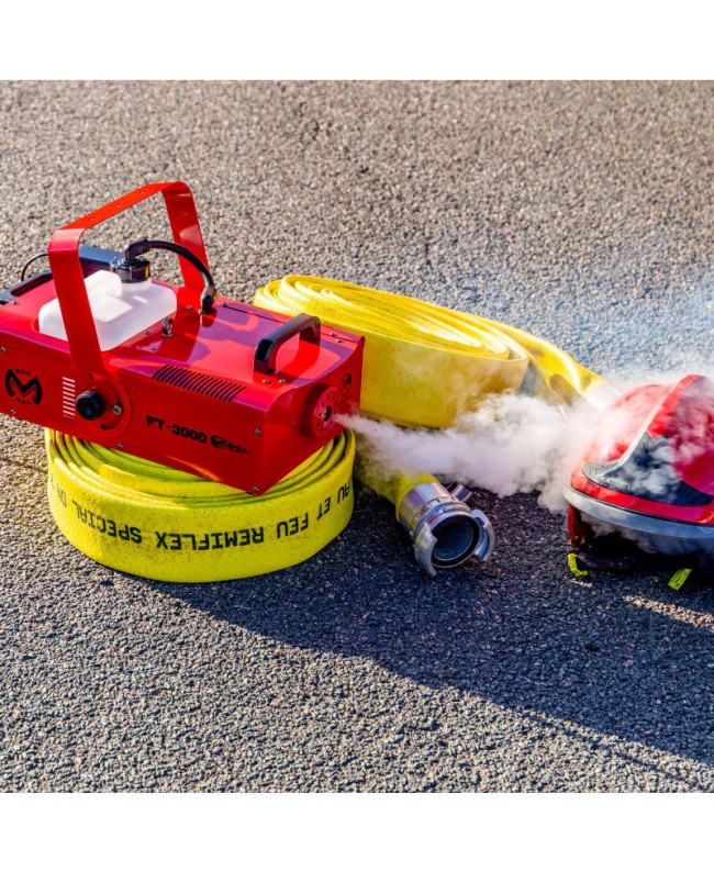 Mac Mah FT-3000 Nebelmaschinen