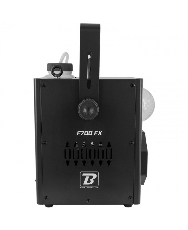 BoomTone DJ F700 FX Nebelmaschinen