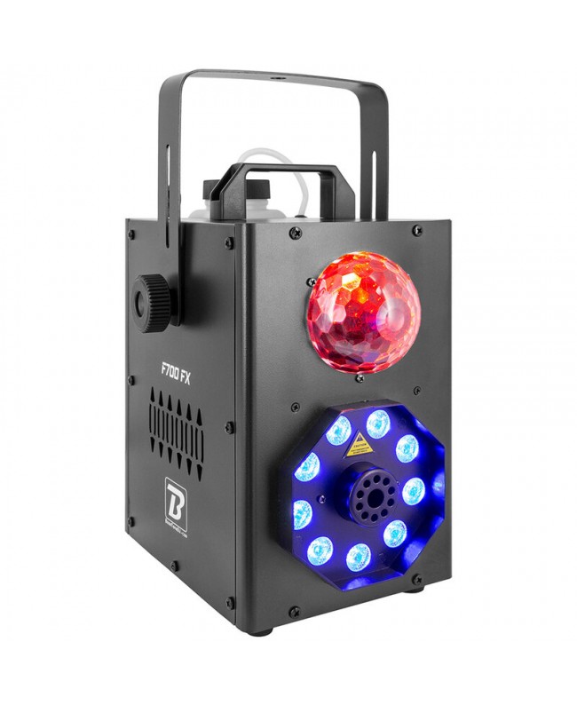 BoomTone DJ F700 FX Macchine per nebbia