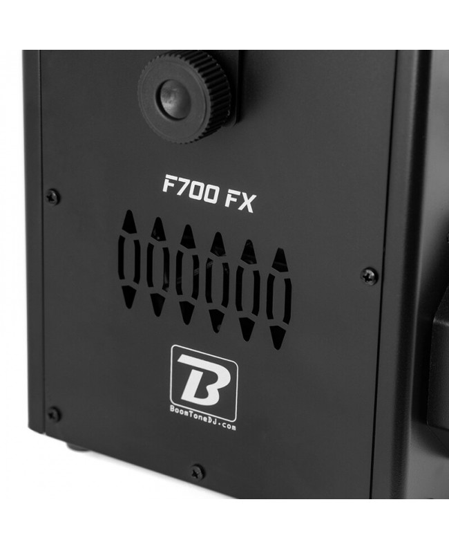 BoomTone DJ F700 FX Nebelmaschinen