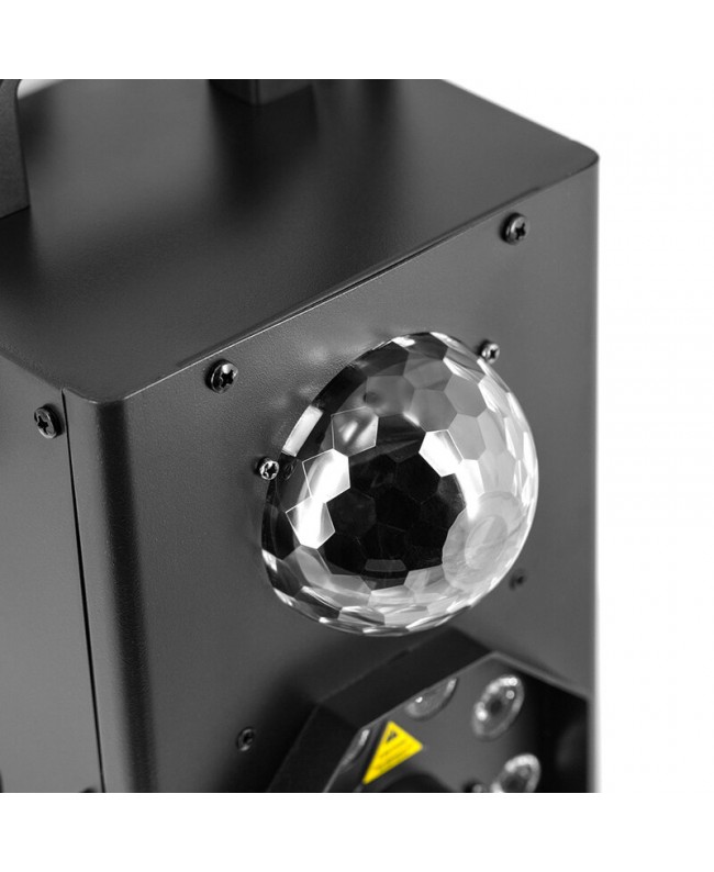 BoomTone DJ F700 FX Macchine per nebbia