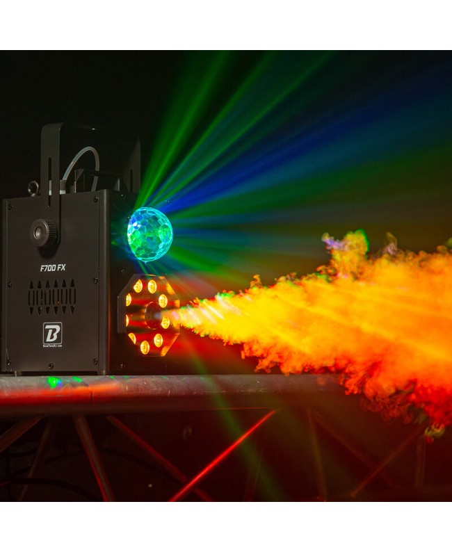 BoomTone DJ F700 FX Fog machines