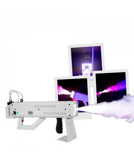 Mac Mah Fog Blaster 1000 White Macchine del fumo