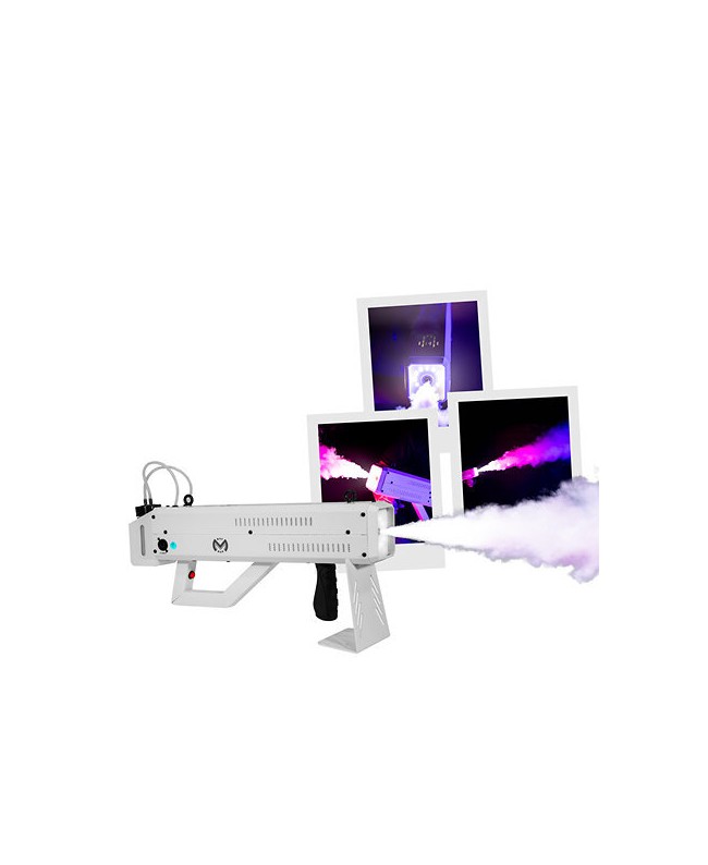 Mac Mah Fog Blaster 1000 White Fog machines