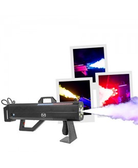 Mac Mah Fog Blaster 1500 RGB Macchine per nebbia