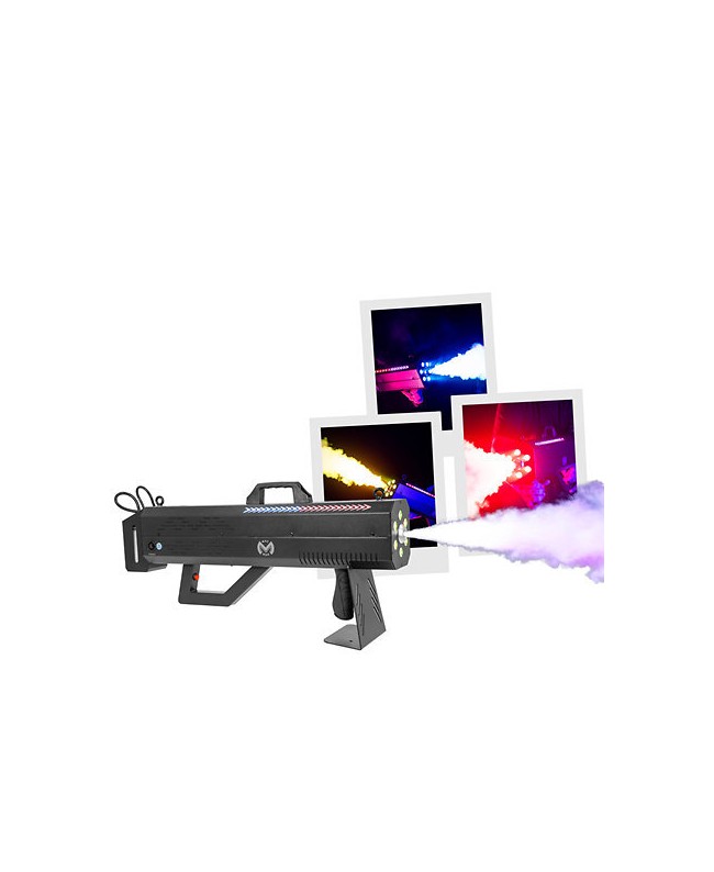 Mac Mah Fog Blaster 1500 RGB Macchine del fumo