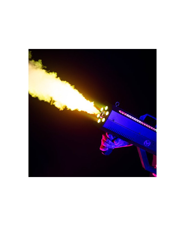 Mac Mah Fog Blaster 1500 RGB Nebelmaschinen