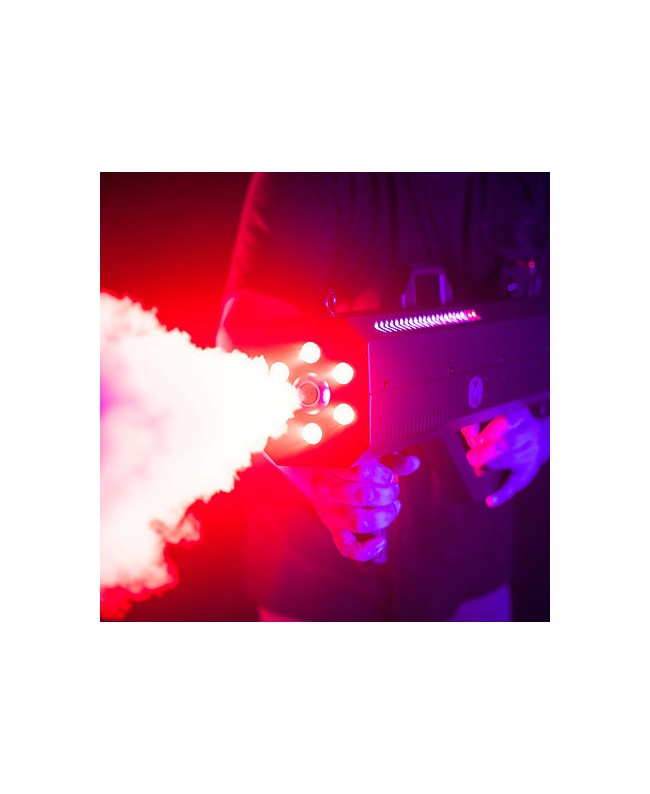 Mac Mah Fog Blaster 1500 RGB Macchine del fumo