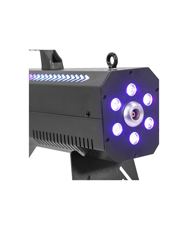 Mac Mah Fog Blaster 1500 RGB Macchine del fumo