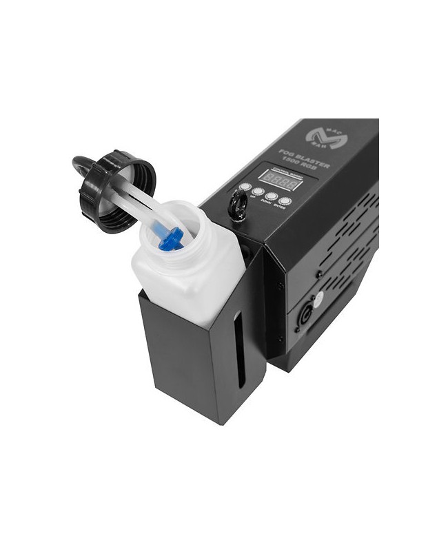 Mac Mah Fog Blaster 1500 RGB Fog machines