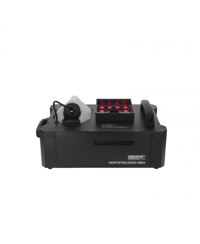 Power Lighting VERTIFOG 1000 48Q Vertikale Nebelmaschinen