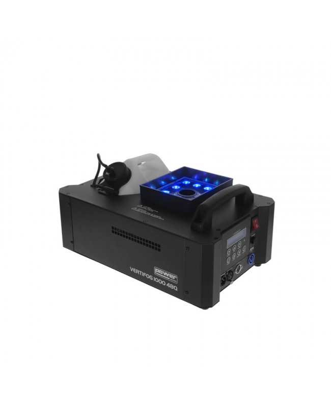 Power Lighting VERTIFOG 1000 48Q Nebelmaschinen