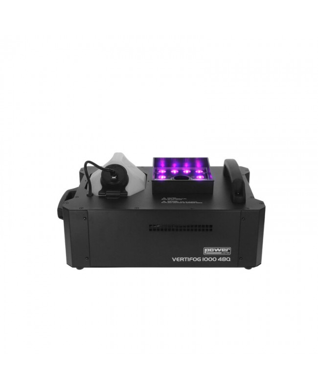 Power Lighting VERTIFOG 1000 48Q Vertical Smoke Machines