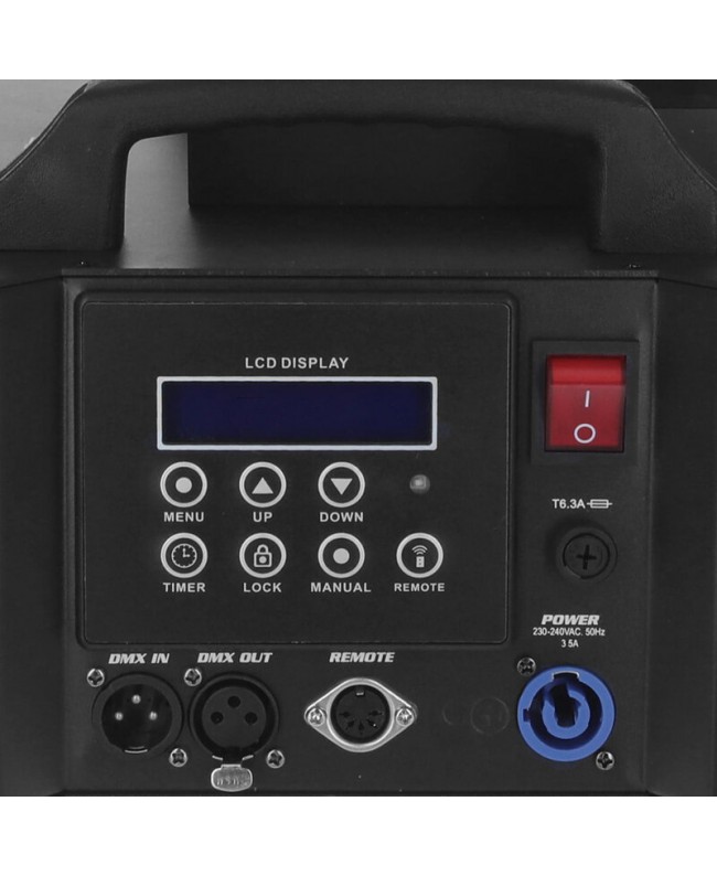 Power Lighting VERTIFOG 1000 48Q Macchine del fumo