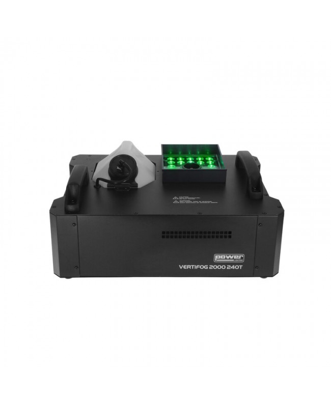 Power Lighting VERTIFOG 2000 240T Vertical Smoke Machines