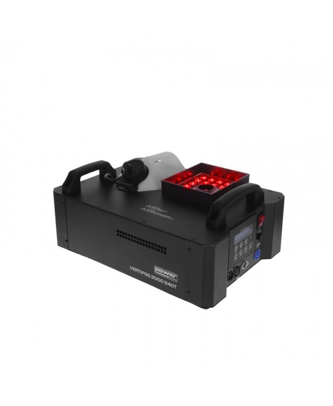 Power Lighting VERTIFOG 2000 240T Macchine del fumo verticali