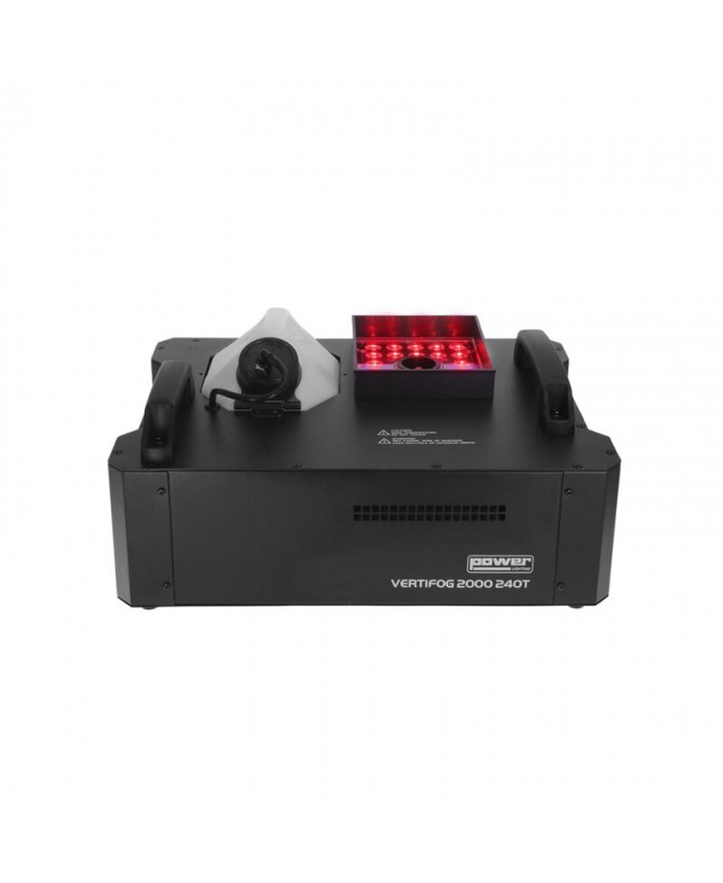 Power Lighting VERTIFOG 2000 240T Macchine del fumo verticali