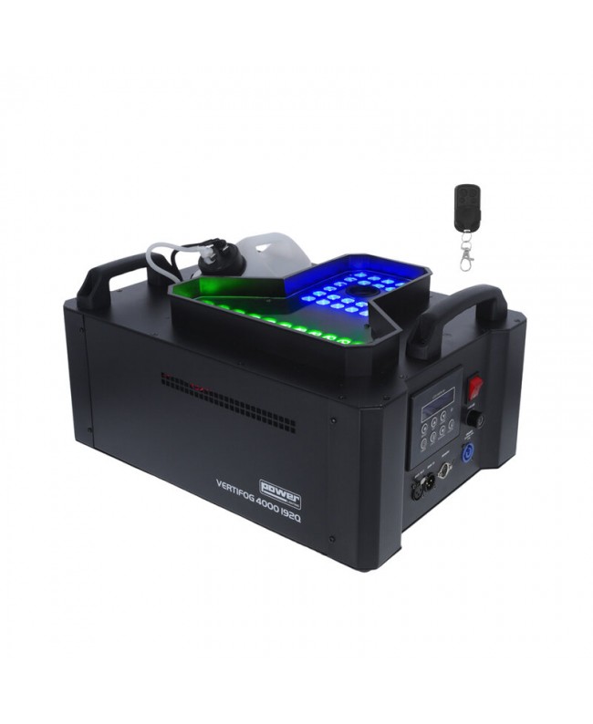 Power Lighting VERTIFOG 4000 192Q Vertikale Nebelmaschinen
