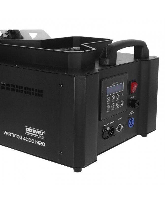Power Lighting VERTIFOG 4000 192Q Vertikale Nebelmaschinen