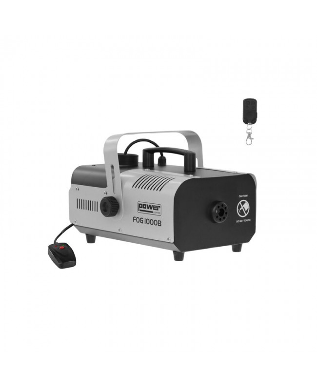 Power Lighting FOG 1000B Fog machines