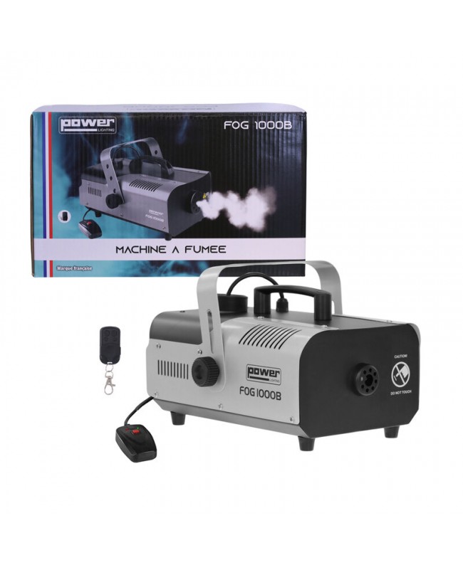 Power Lighting FOG 1000B Nebelmaschinen