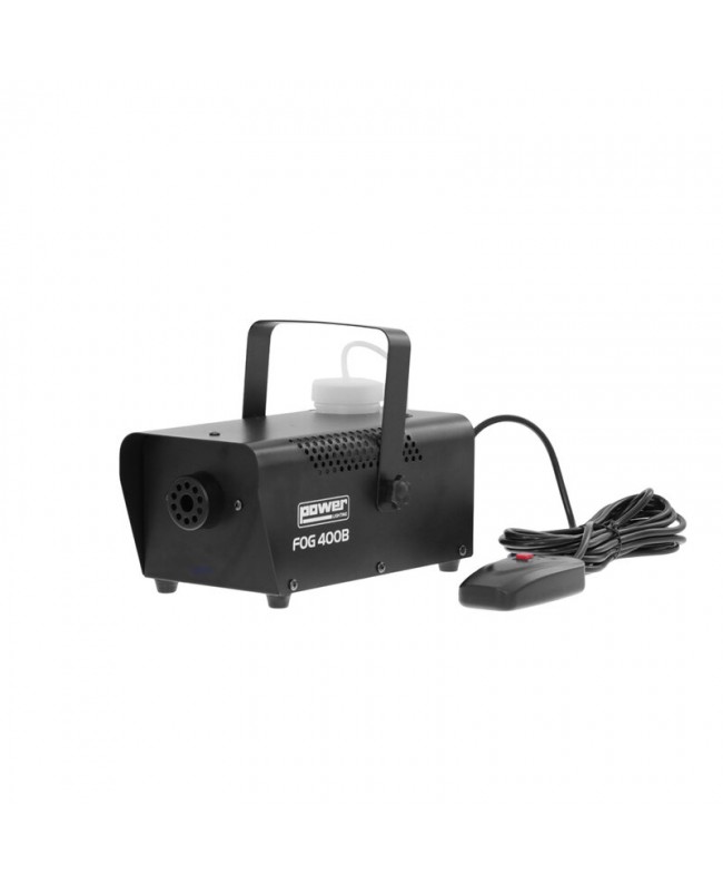 Power Lighting FOG 400B Fog machines