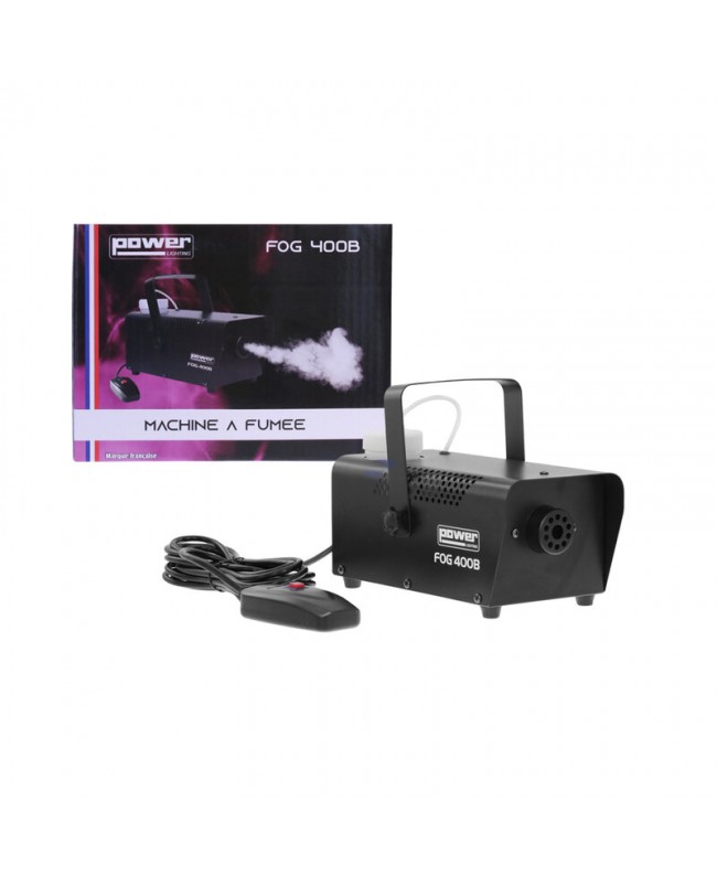 Power Lighting FOG 400B Nebelmaschinen