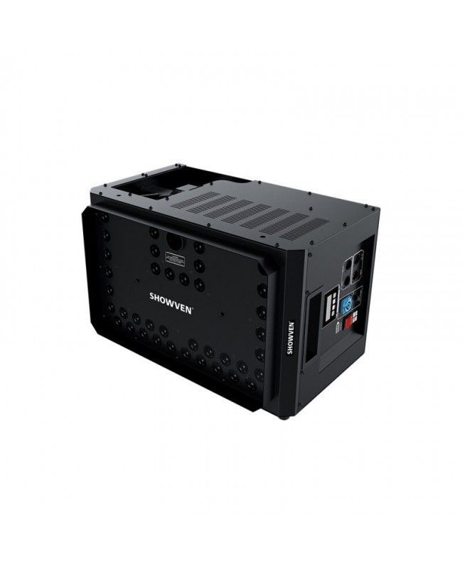 SHOWVEN SONICBOOM PLUS Foggers