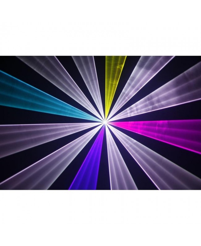 Briteq BT-LASER2000 RGB Laser