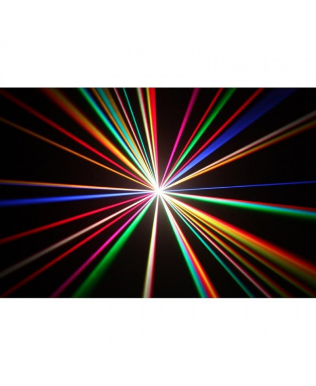 Briteq BT-LASER2000 RGB Laser