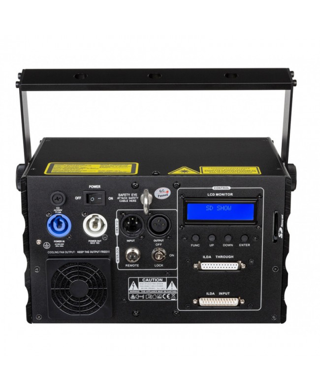 Briteq BT-LASER2000 RGB Laser