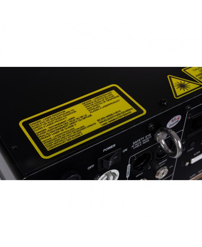 Briteq BT-LASER2000 RGB Laser