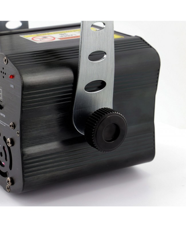 BoomTone DJ KUB 200 Galaxie Laser