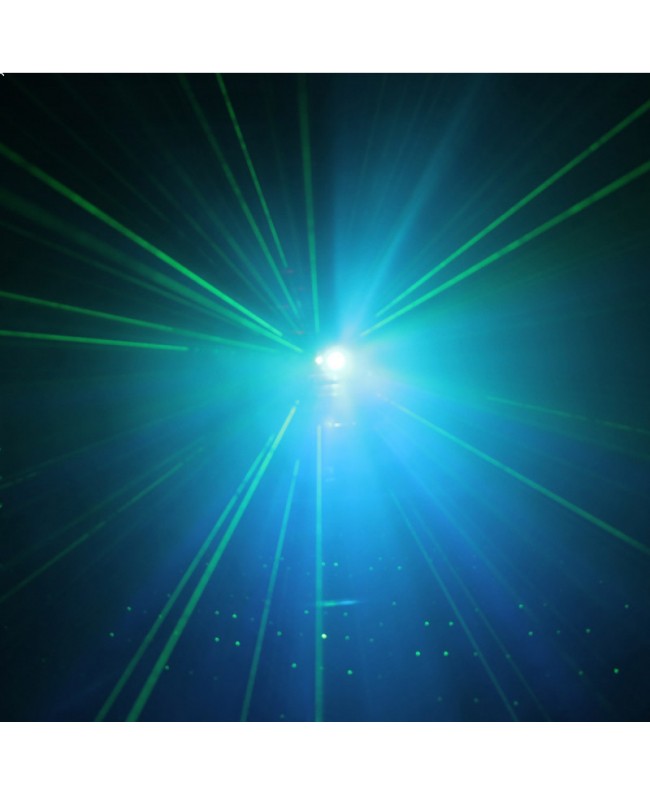 BoomTone DJ KUB 200 Galaxie Laser