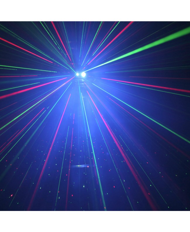 BoomTone DJ KUB 200 Galaxie Laser