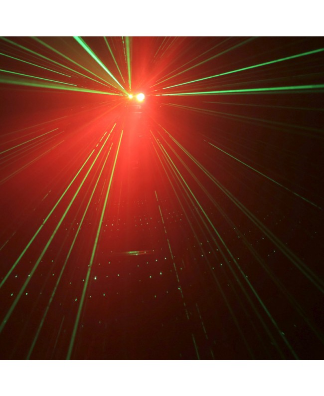 BoomTone DJ KUB 200 Galaxie Laser