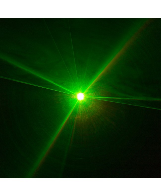 BoomTone DJ KUB 255 RGB Laser