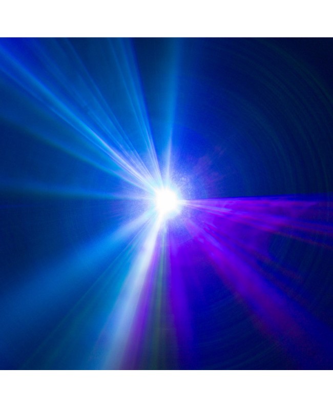 BoomTone DJ KUB 255 RGB Laser