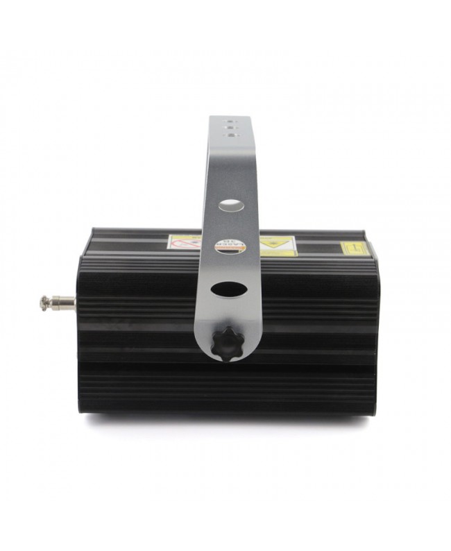 BoomTone DJ KUB 255 RGB Laser